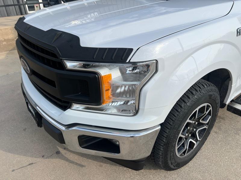 Ford F-150 King-Ranch SuperCrew 5.5-ft. 2WD 2019