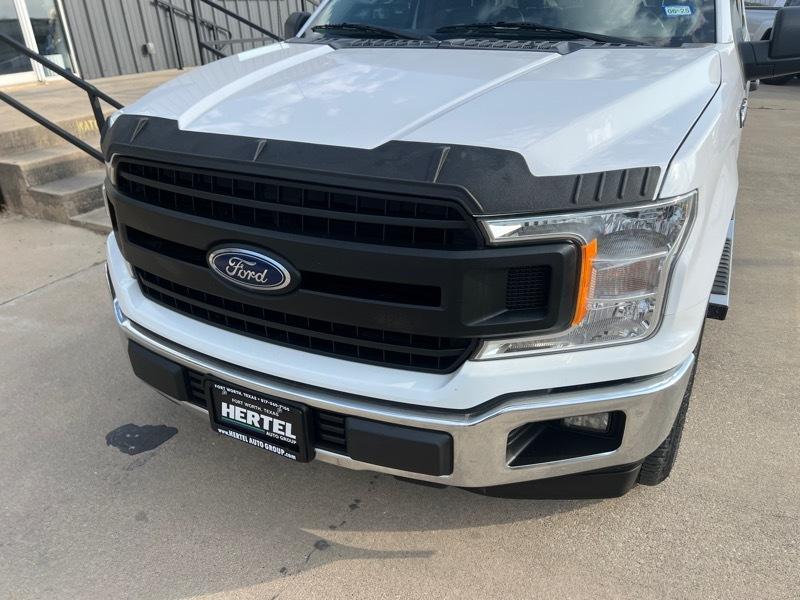 Ford F-150 King-Ranch SuperCrew 5.5-ft. 2WD 2019