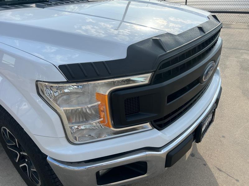 Ford F-150 King-Ranch SuperCrew 5.5-ft. 2WD 2019