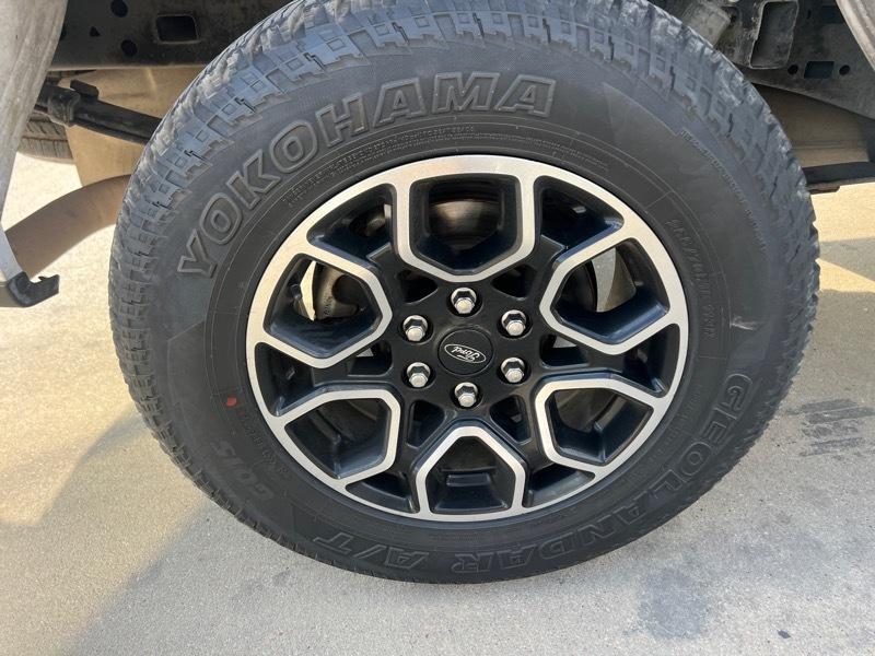 Ford F-150 King-Ranch SuperCrew 5.5-ft. 2WD 2019