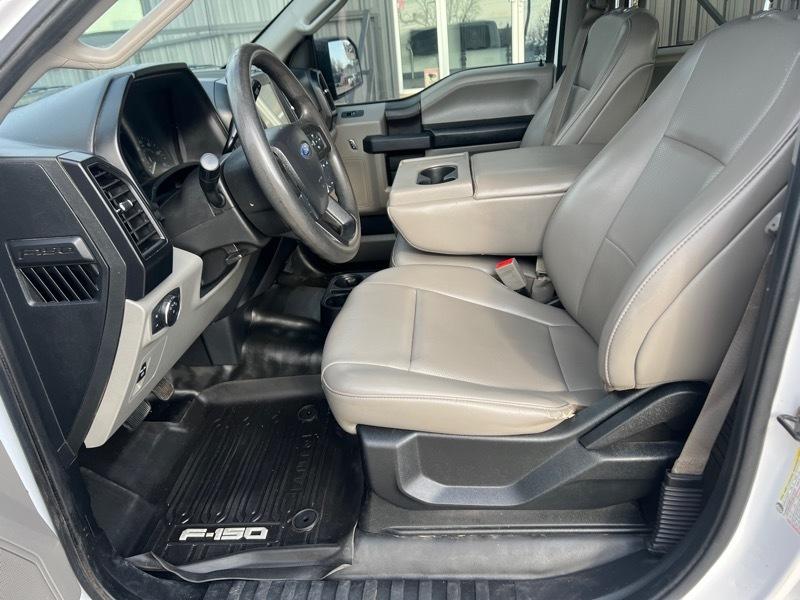 Ford F-150 King-Ranch SuperCrew 5.5-ft. 2WD 2019