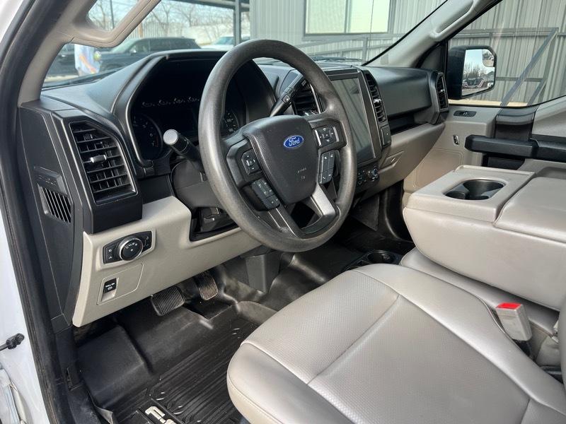 Ford F-150 King-Ranch SuperCrew 5.5-ft. 2WD 2019