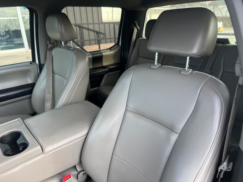 Ford F-150 King-Ranch SuperCrew 5.5-ft. 2WD 2019
