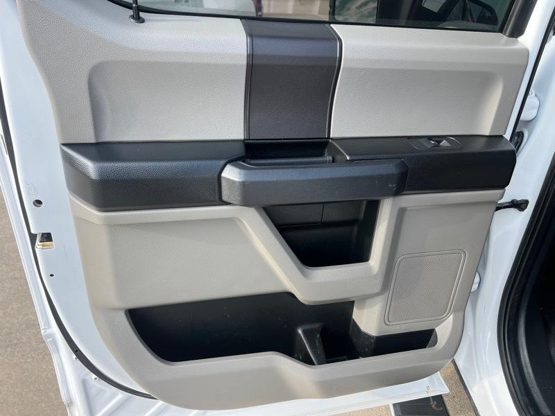Ford F-150 King-Ranch SuperCrew 5.5-ft. 2WD 2019