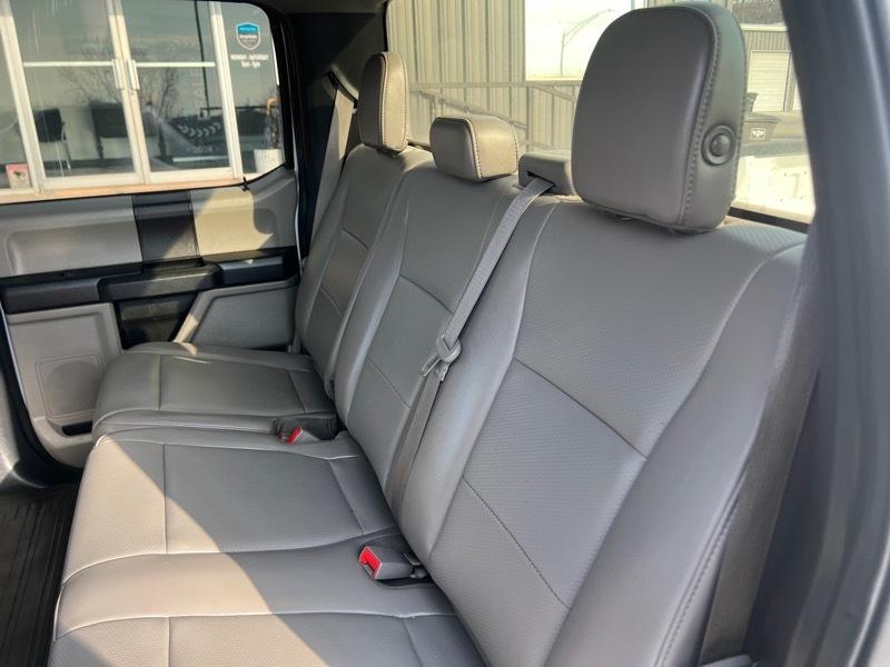 Ford F-150 King-Ranch SuperCrew 5.5-ft. 2WD 2019