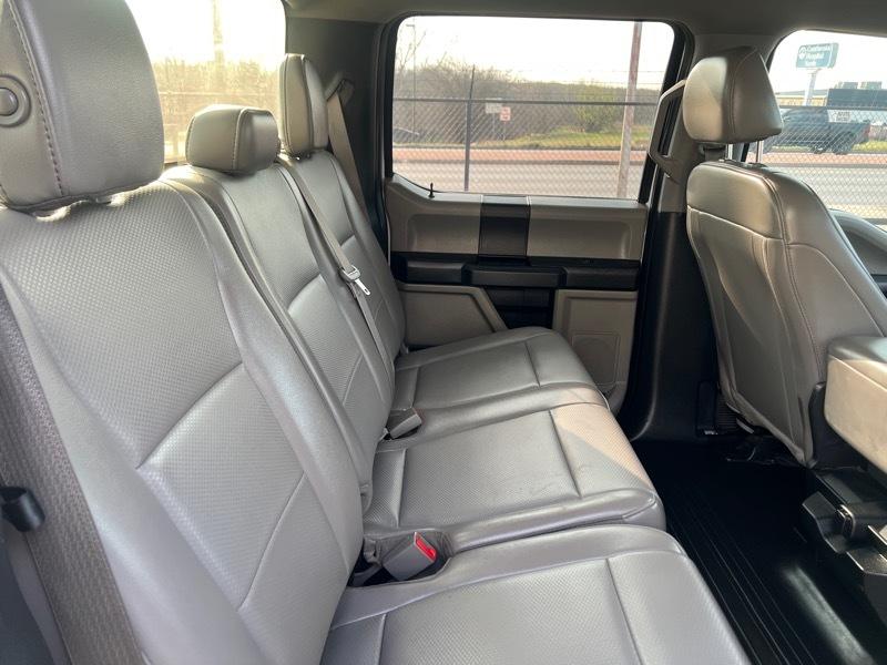 Ford F-150 King-Ranch SuperCrew 5.5-ft. 2WD 2019