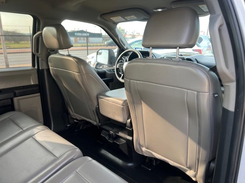 Ford F-150 King-Ranch SuperCrew 5.5-ft. 2WD 2019