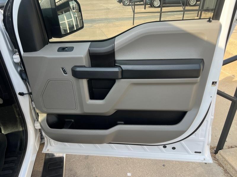 Ford F-150 King-Ranch SuperCrew 5.5-ft. 2WD 2019