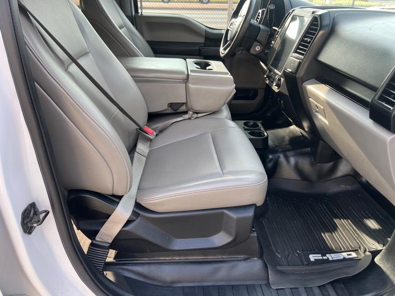 Ford F-150 King-Ranch SuperCrew 5.5-ft. 2WD 2019