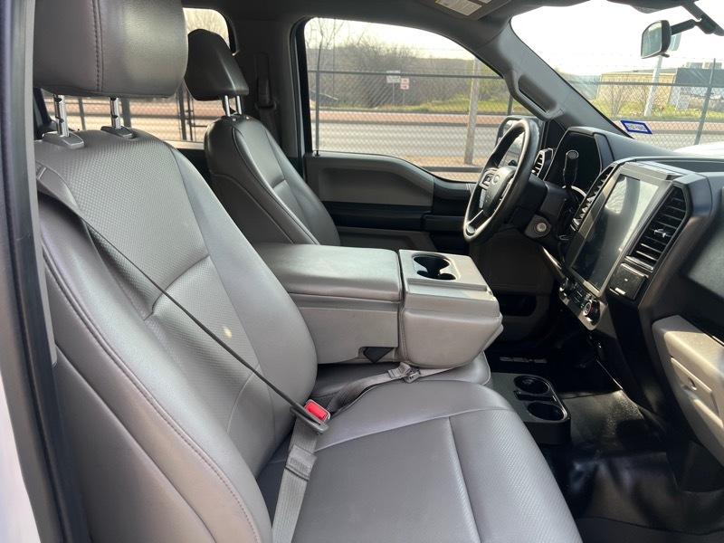 Ford F-150 King-Ranch SuperCrew 5.5-ft. 2WD 2019
