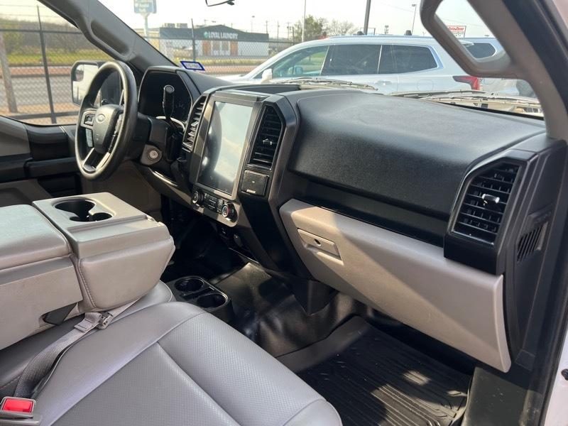 Ford F-150 King-Ranch SuperCrew 5.5-ft. 2WD 2019