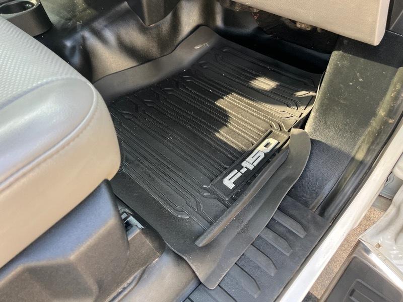 Ford F-150 King-Ranch SuperCrew 5.5-ft. 2WD 2019