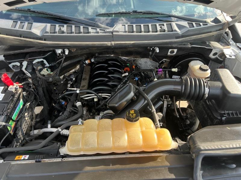 Ford F-150 King-Ranch SuperCrew 5.5-ft. 2WD 2019