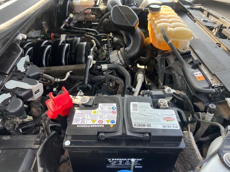 Ford F-150 King-Ranch SuperCrew 5.5-ft. 2WD 2019