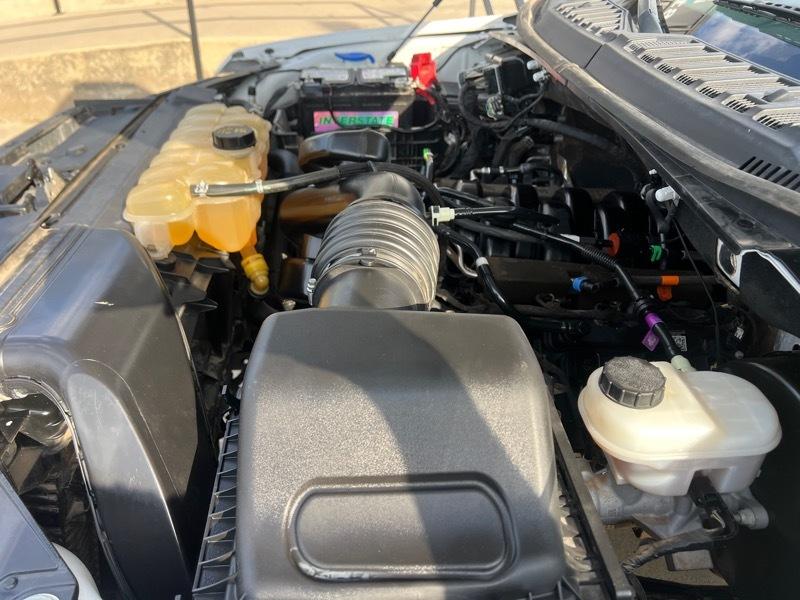 Ford F-150 King-Ranch SuperCrew 5.5-ft. 2WD 2019