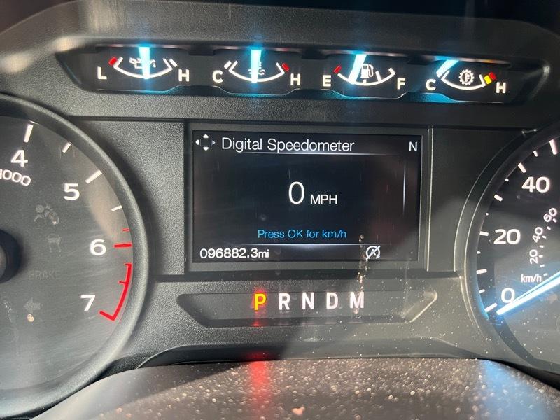 Ford F-150 King-Ranch SuperCrew 5.5-ft. 2WD 2019