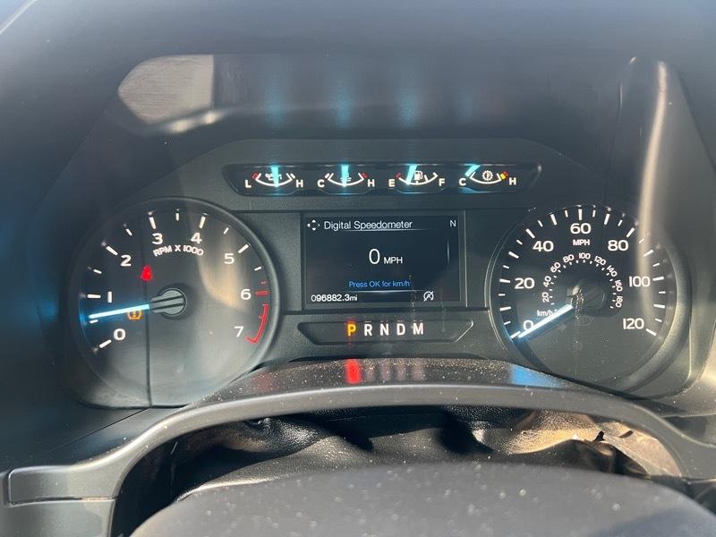 Ford F-150 King-Ranch SuperCrew 5.5-ft. 2WD 2019