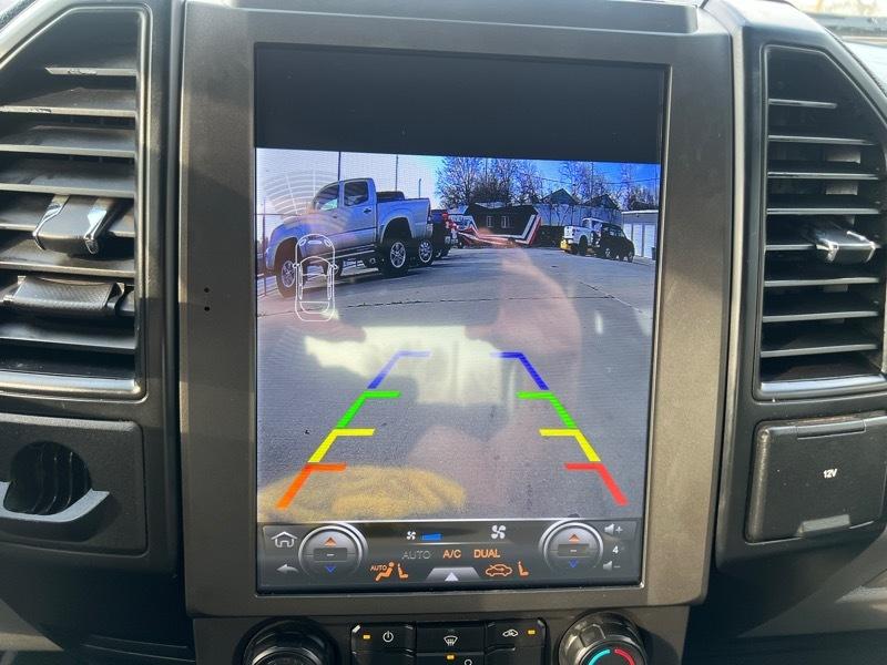 Ford F-150 King-Ranch SuperCrew 5.5-ft. 2WD 2019