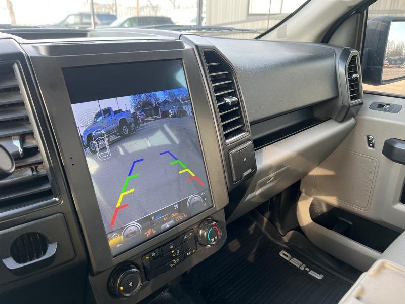 Ford F-150 King-Ranch SuperCrew 5.5-ft. 2WD 2019
