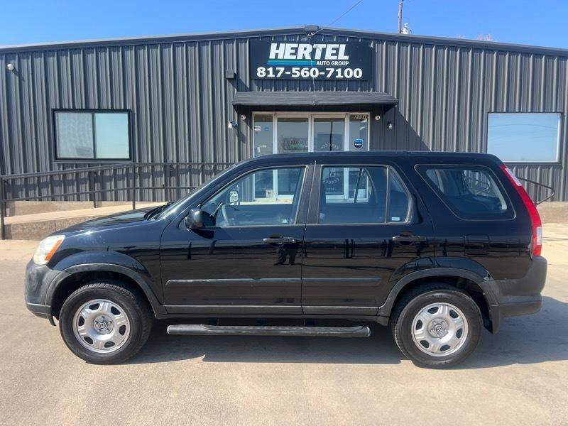 Honda CR-V LX 2WD AT 2005