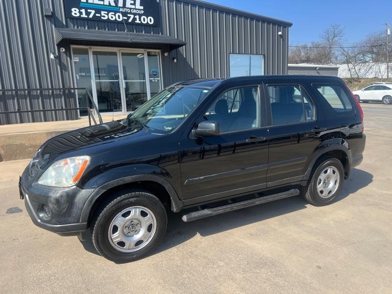 Honda CR-V LX 2WD AT 2005