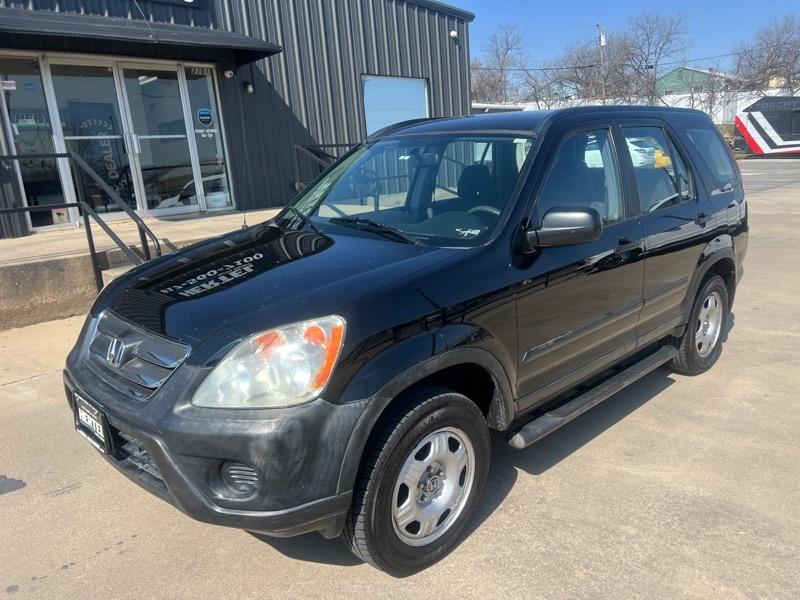 Honda CR-V LX 2WD AT 2005