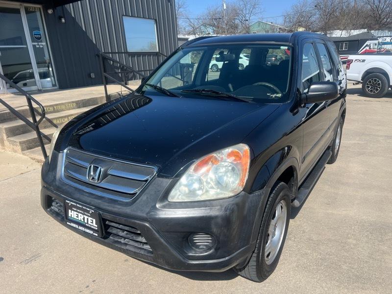 Honda CR-V LX 2WD AT 2005