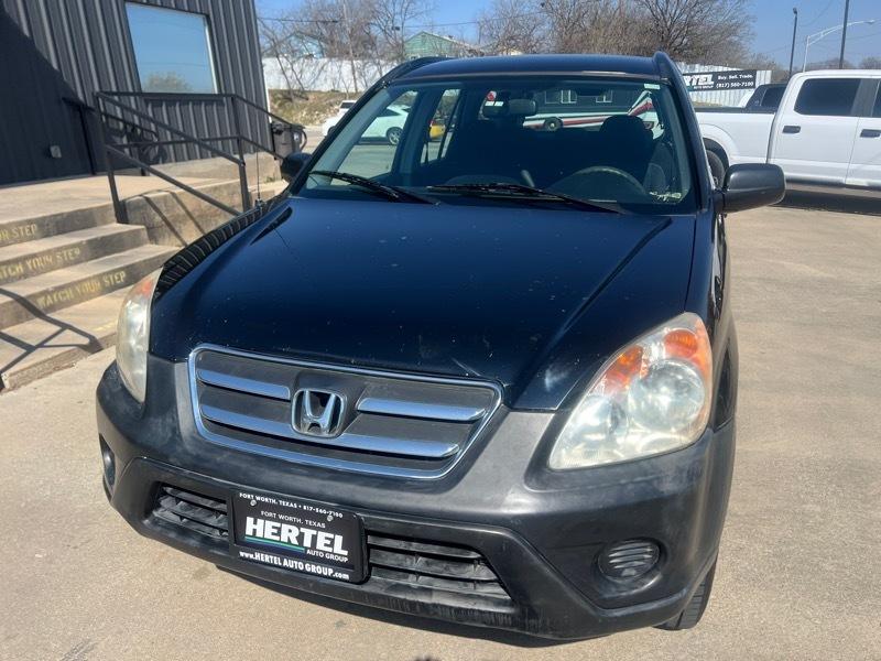 Honda CR-V LX 2WD AT 2005