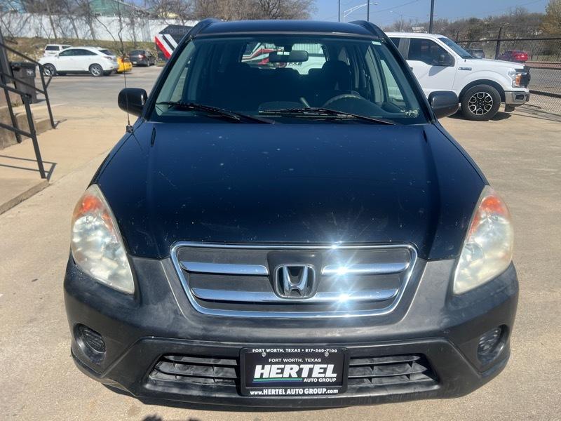 Honda CR-V LX 2WD AT 2005