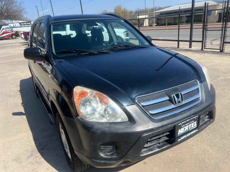 Honda CR-V LX 2WD AT 2005