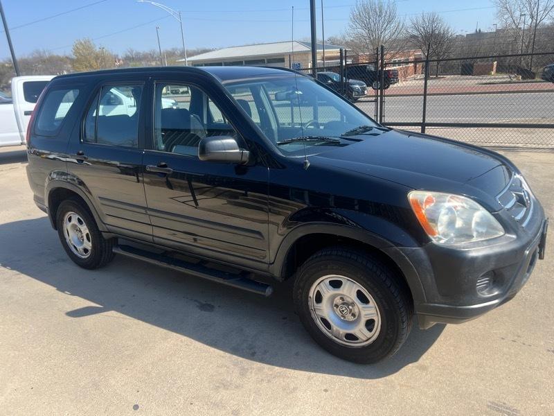 Honda CR-V LX 2WD AT 2005