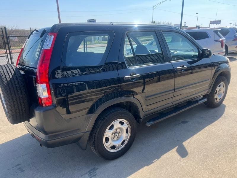 Honda CR-V LX 2WD AT 2005