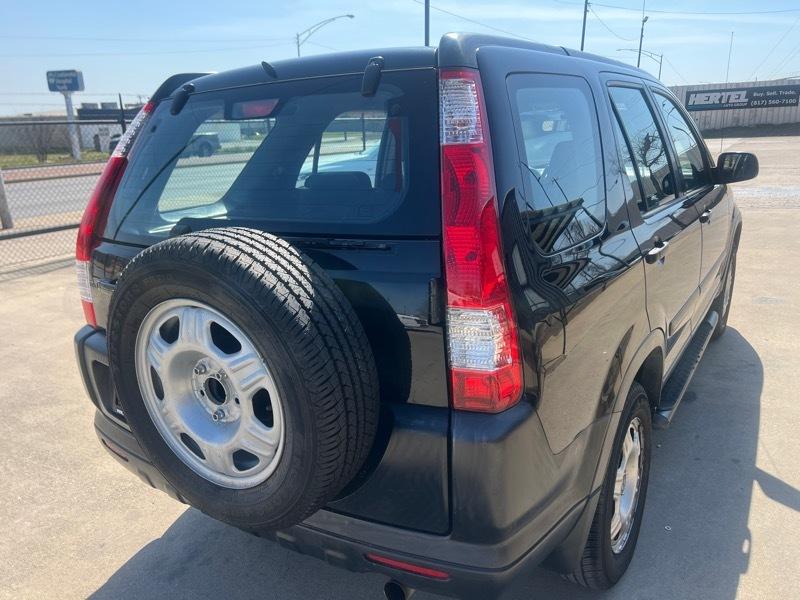 Honda CR-V LX 2WD AT 2005