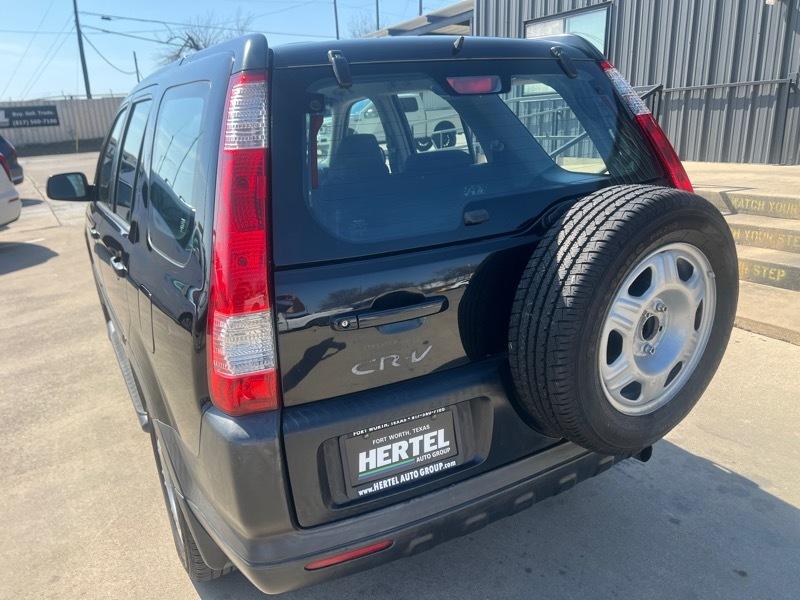 Honda CR-V LX 2WD AT 2005