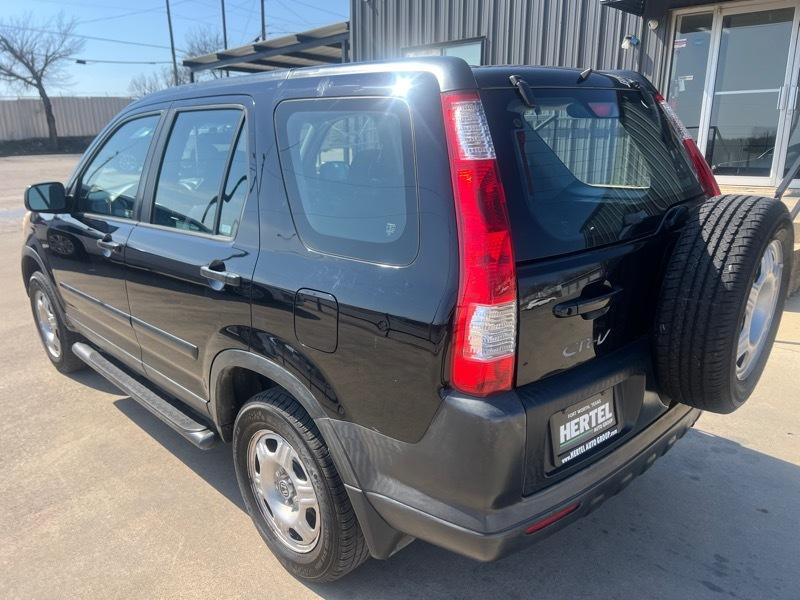 Honda CR-V LX 2WD AT 2005