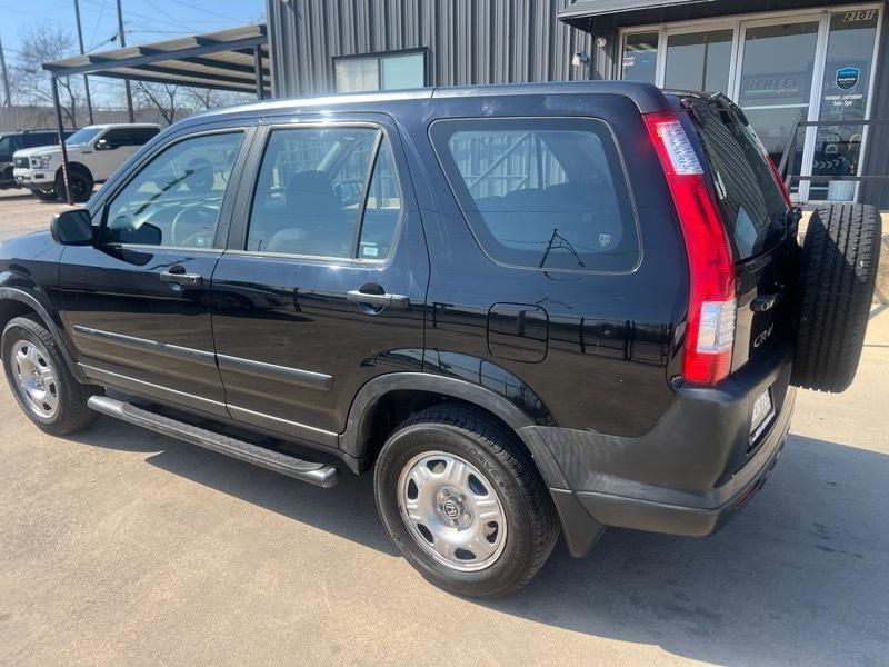 Honda CR-V LX 2WD AT 2005