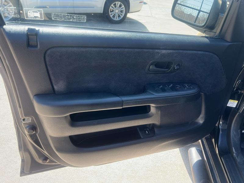 Honda CR-V LX 2WD AT 2005