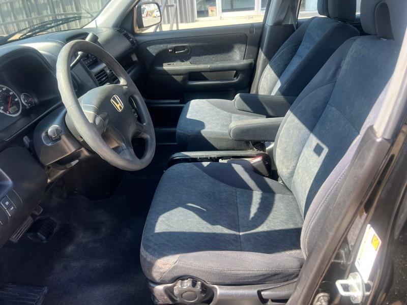 Honda CR-V LX 2WD AT 2005