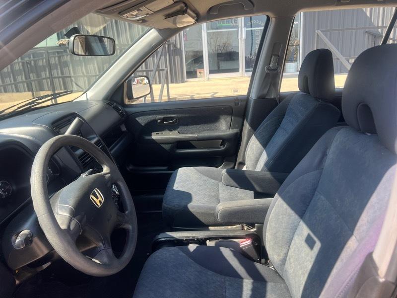 Honda CR-V LX 2WD AT 2005