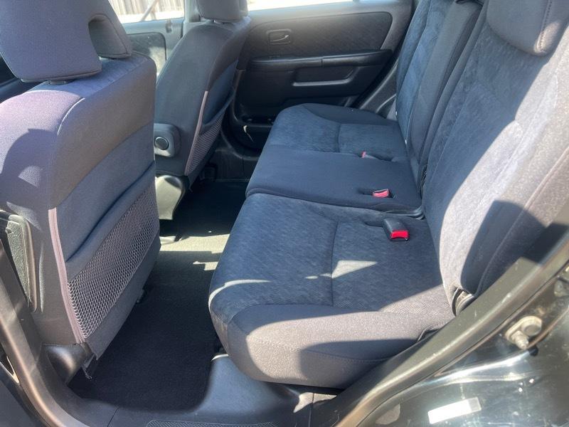 Honda CR-V LX 2WD AT 2005