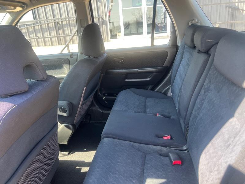 Honda CR-V LX 2WD AT 2005