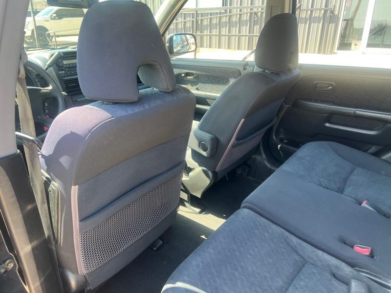 Honda CR-V LX 2WD AT 2005