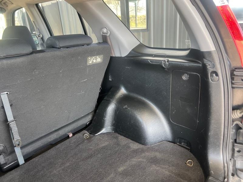 Honda CR-V LX 2WD AT 2005