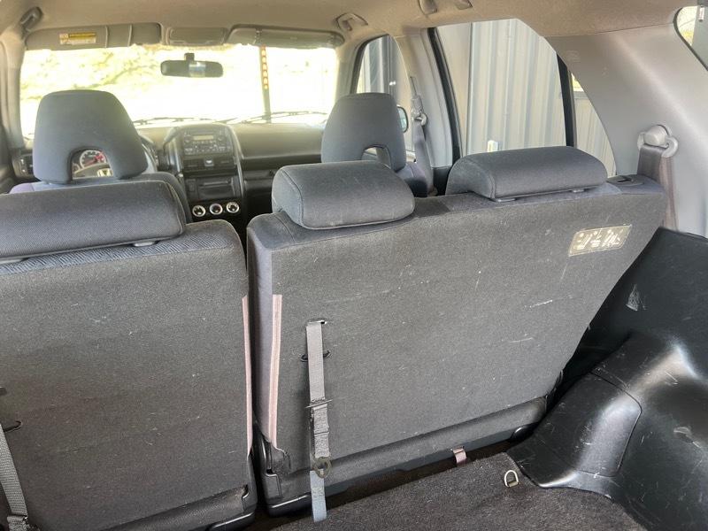 Honda CR-V LX 2WD AT 2005