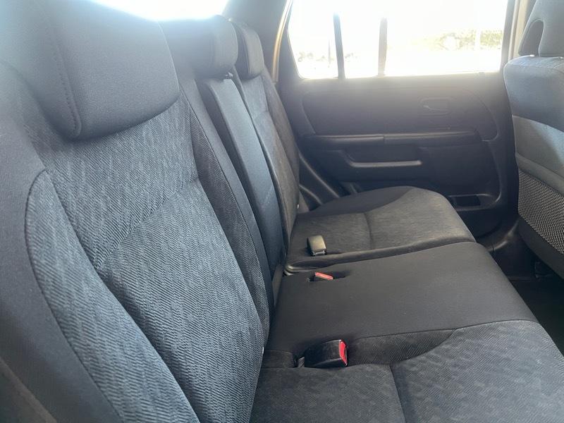 Honda CR-V LX 2WD AT 2005