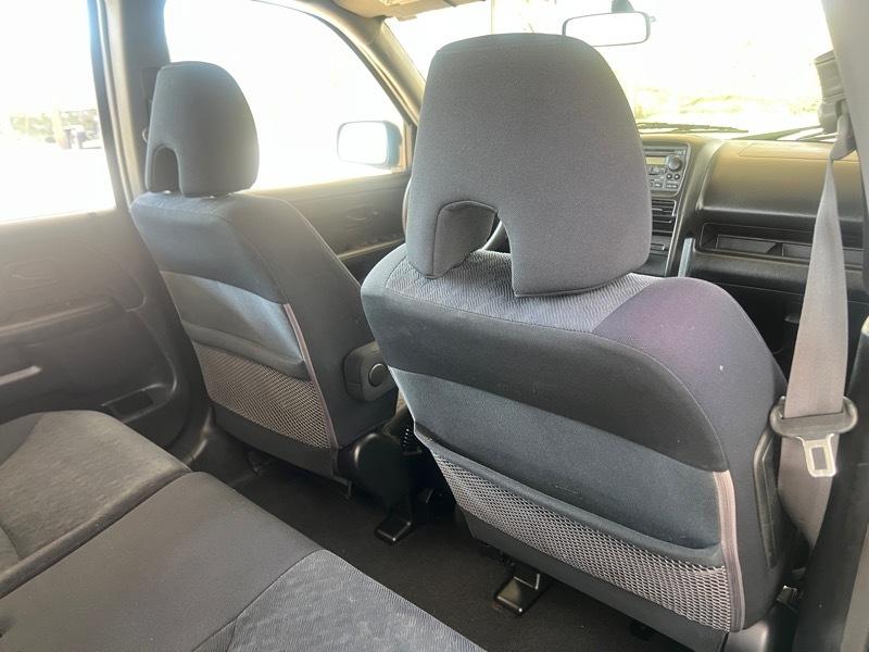 Honda CR-V LX 2WD AT 2005