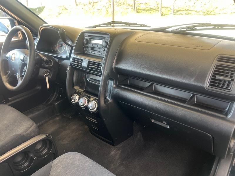 Honda CR-V LX 2WD AT 2005