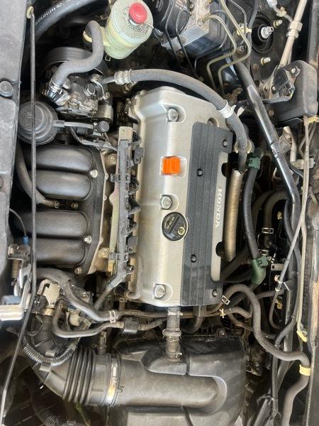 Honda CR-V LX 2WD AT 2005