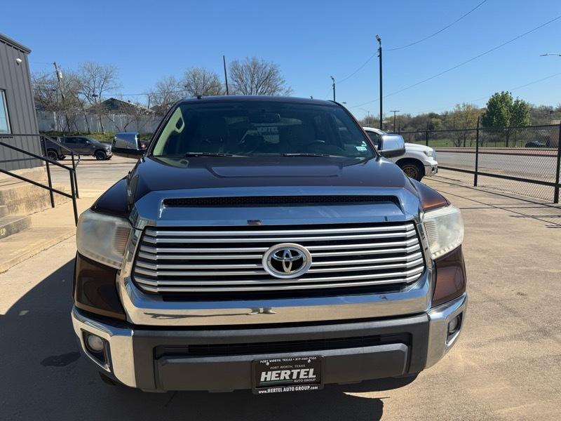 Toyota Tundra Limited 5.7L CrewMax 2WD 2015