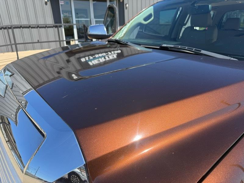 Toyota Tundra Limited 5.7L CrewMax 2WD 2015